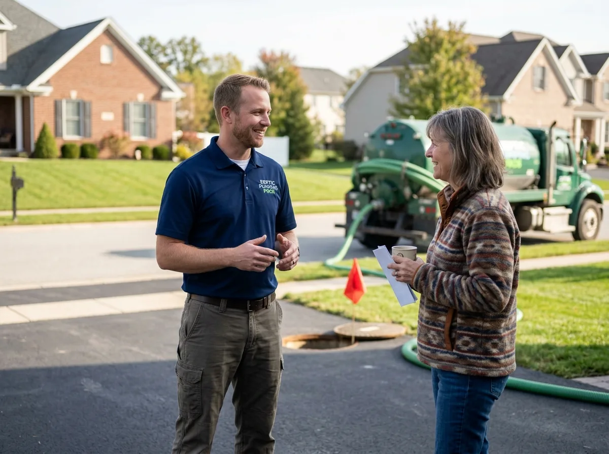 Septic Tank Pumping Hudgins, VA FAQs